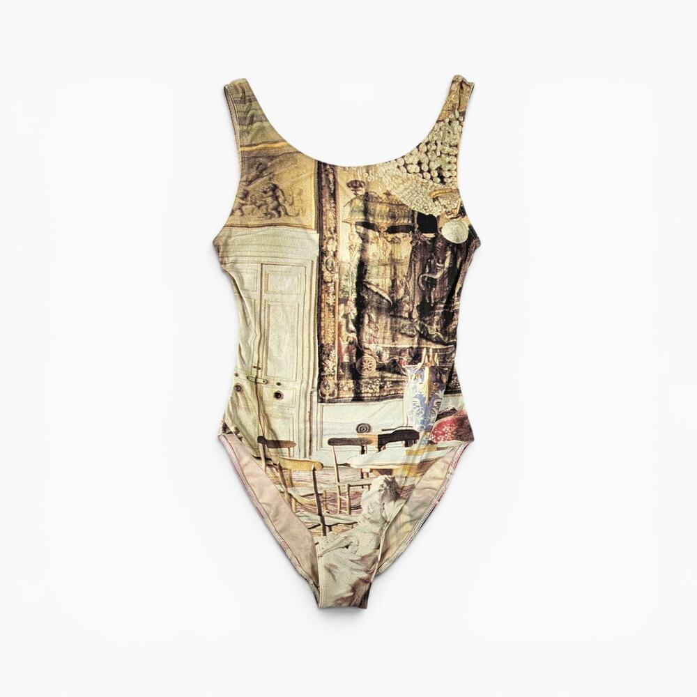 Vintage Vivienne Westwood Salon One Piece 90's - Size Medium